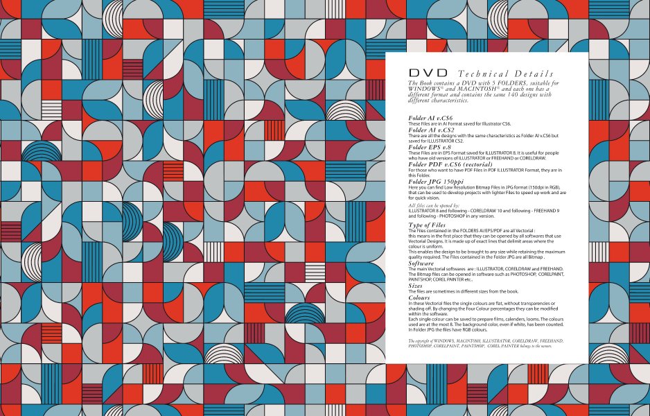 Artdeco style Textures 1