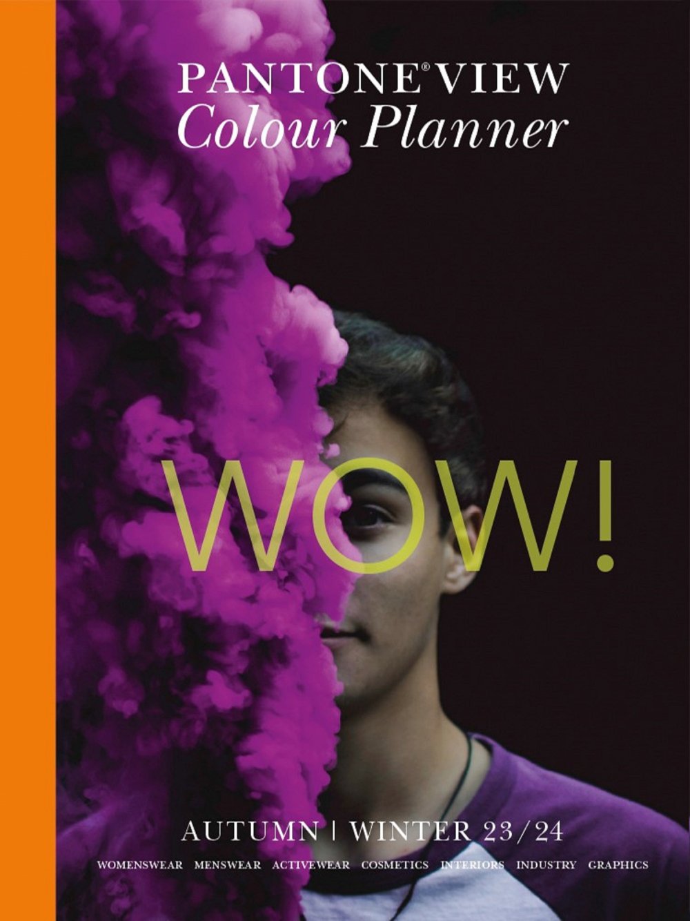 Pantone View Colour Planner A/W 23/24