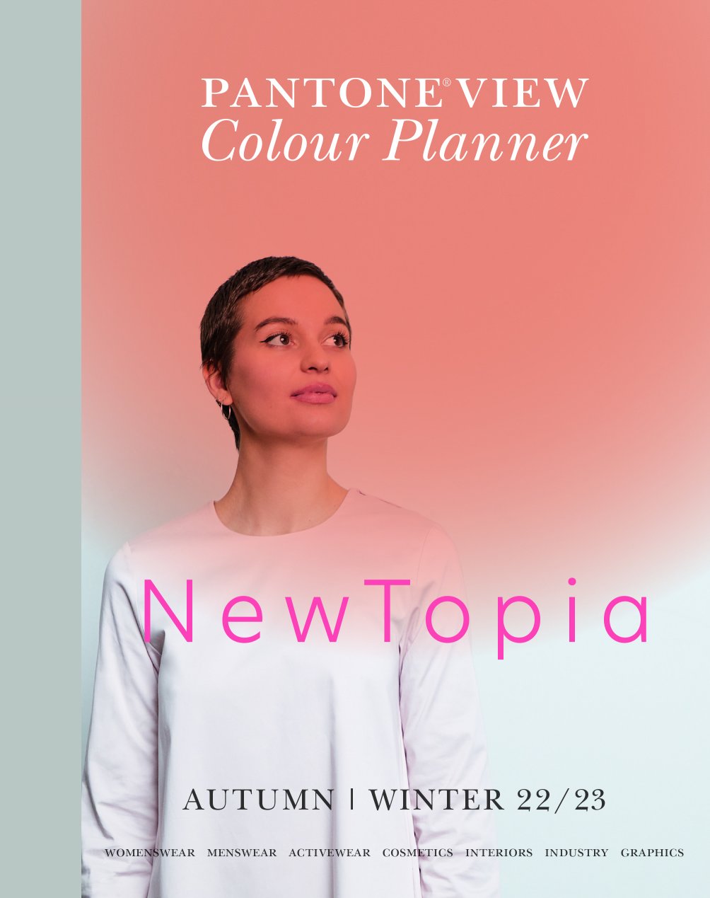 Pantone View Colour Planner A/W 22/23