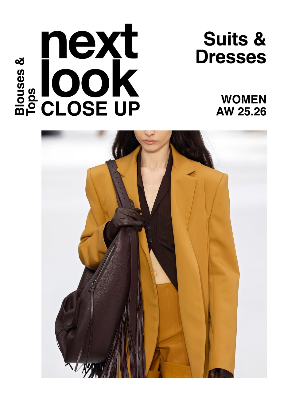 next look Close Up Suits & Dresses A/W 25/26