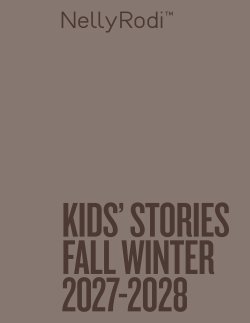 Nelly Rodi Kid's Stories A/W 27/28