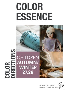 Color Essence Children A/W 27/28
