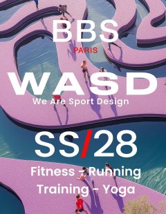 W.A.S.D Fitness - Running - Training - Yoga S/S 2028