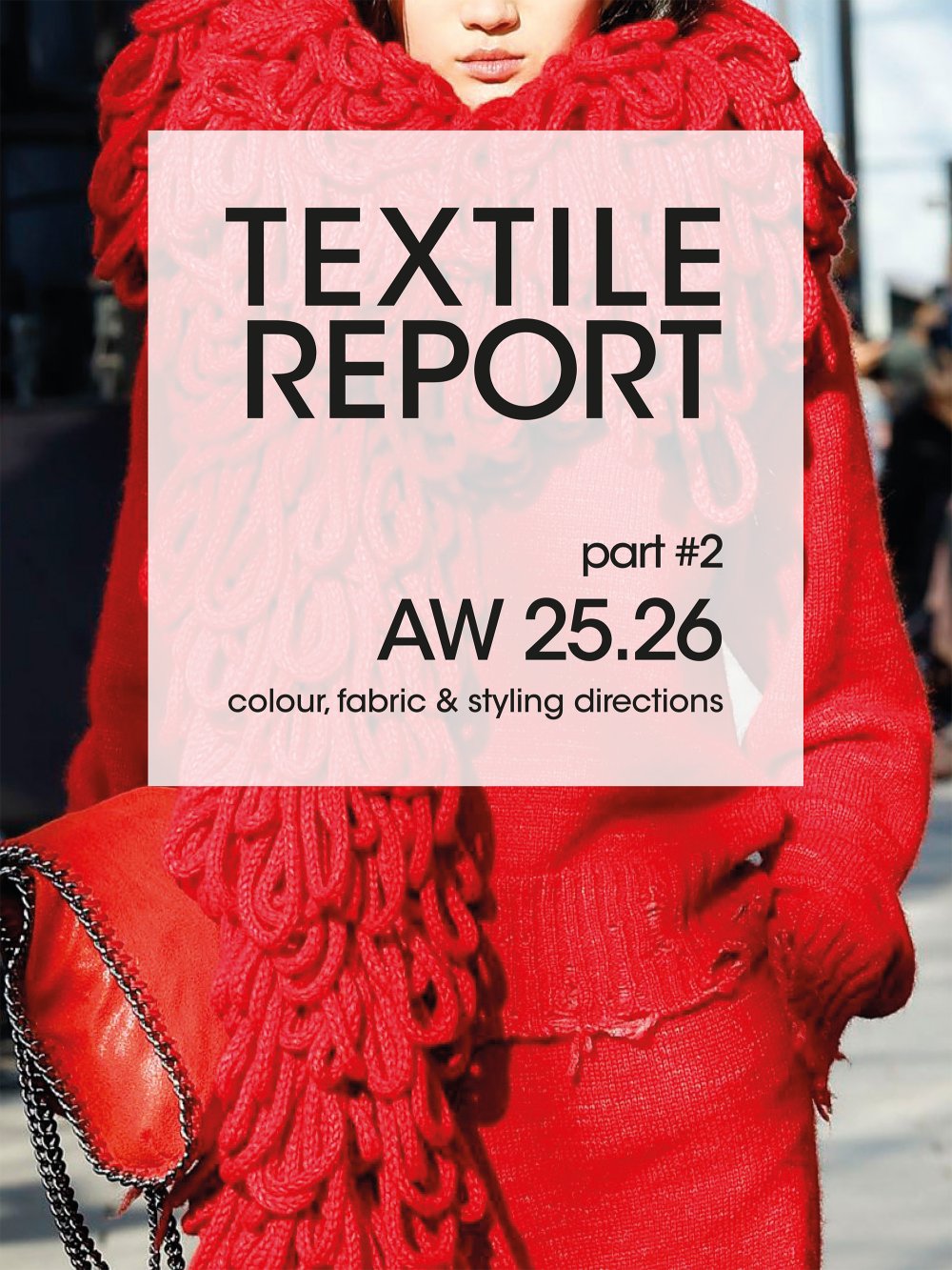 Textile Report Autumn/Winter 25/26 part 2