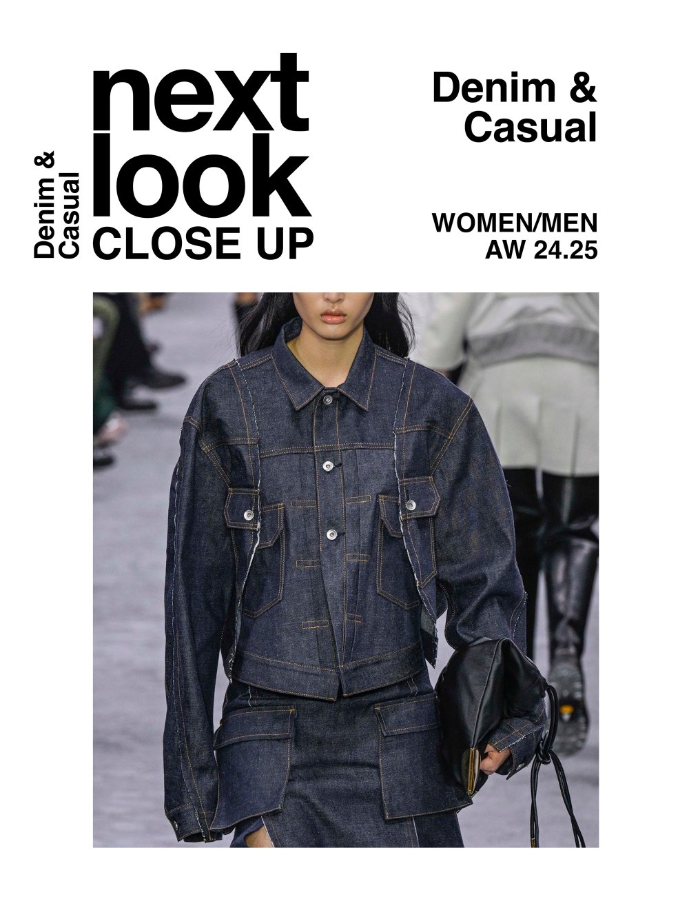 next look Close Up Denim & Casuals Unisex  A/W 24/25