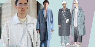 ‎ 

NEXT LOOK FORECAST
MENSWEAR...