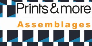 ‎ 


Prints & More Assemblages...